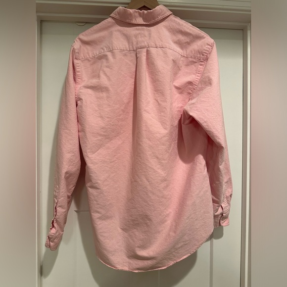 Ralph Lauren Men’s Pink Button Down Shirt - Picture 8 of 10